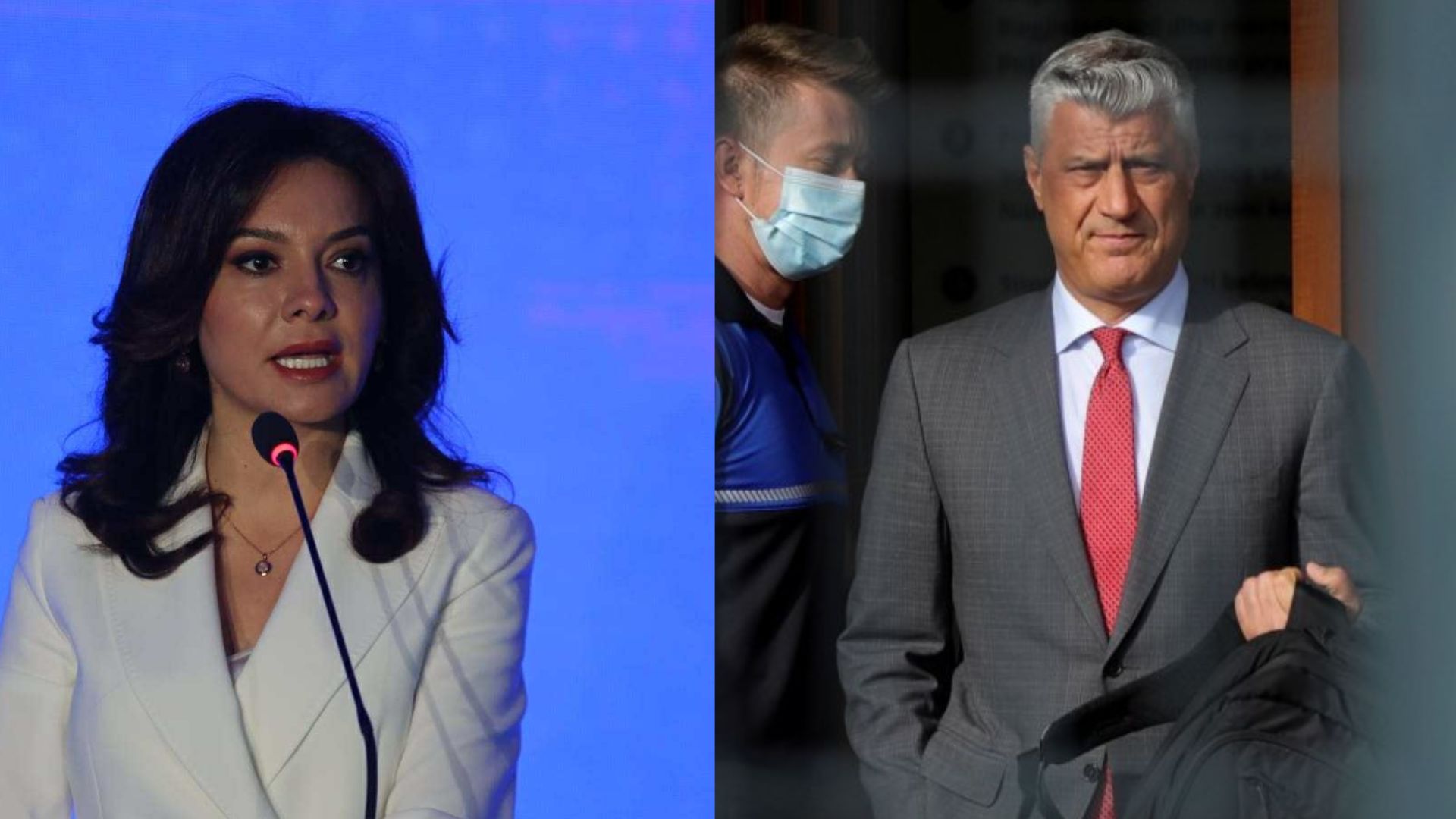 Spiropali do ta vizitojë Thaçin në Hagë