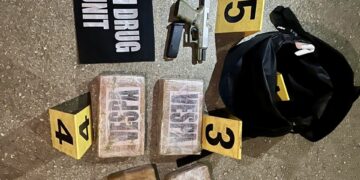 Kapen 4 kilogramë kokainë në Ferizaj, arrestohen katër persona