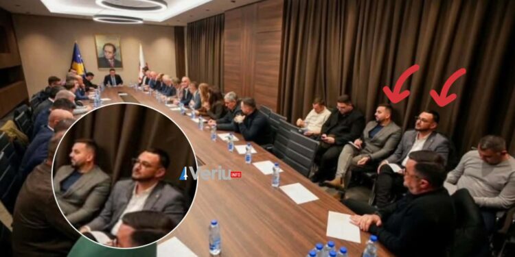 Nënçmim brutal: Abdixhiku i ul “pas dere” përfaqësuesit e Vushtrrisë në mbedhje me degët e LDK-së