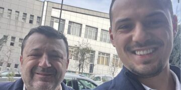 Hajdar Beqa e “shfrytëzon” djalin e Thaçit për fushatë: I përgatitur dhe i bashkuar për fitoren e madhe më 28 dhjetor