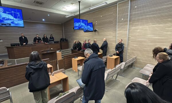 Sllagjan Trajkoviq dënohet me 10 vjet burgim për krime lufte në Kosovë