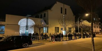 Procesi zgjedhor nis jashtë vendit, po voton diaspora (Pamje)