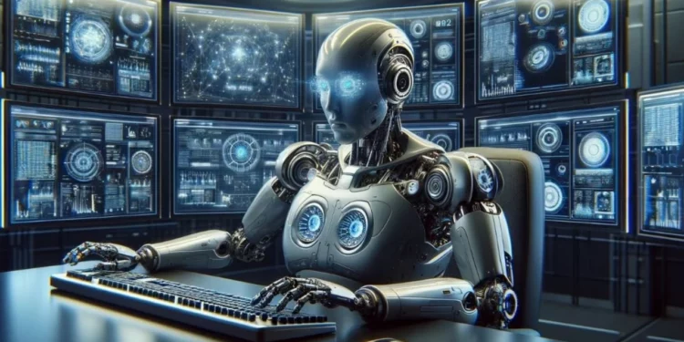 Si po hyn AI në botën materiale përmes robotëve të zgjuar