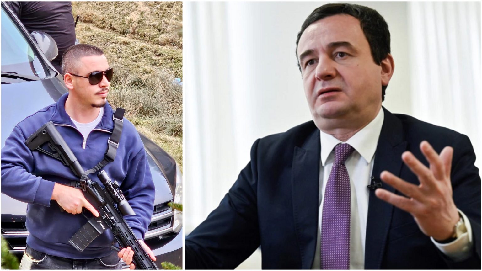 Ish drejtori i Emergjencave në Leposaviq  Valton Peci i  padëshiruar  në garë  Kurti ia refuzon kandidaturën për deputet