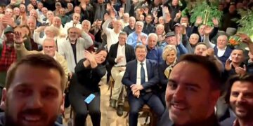 Glauk Konjufca dhe Ilir Kërçeli marrin mbështetje në Gjenevë