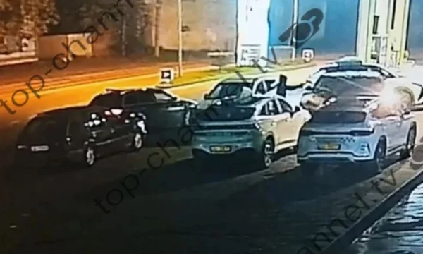 Pamje shqetësuese të vrasjes së biznesmenit në Elbasan – i afrohet te xhami i ‘Range’it’, e ekzekuton dhe largohet i qetë