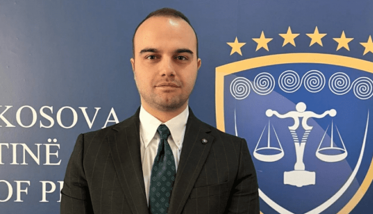 Ngadhnjim Arrni zgjidhet kryetar i Gjykatës Themelore në Prishtinë