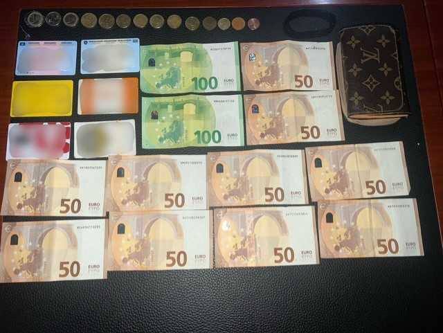 Qytetari në Prishtinë gjen portofolin me para dhe ia dorëzon Policisë – i kthehet pronarit