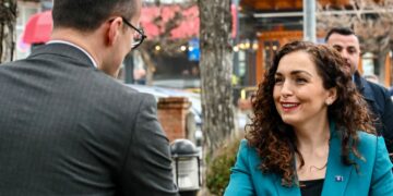 Presidentja Osmani viziton Gjilanin: Flet për projekte të reja zhvillimore dhe takime frymëzuese