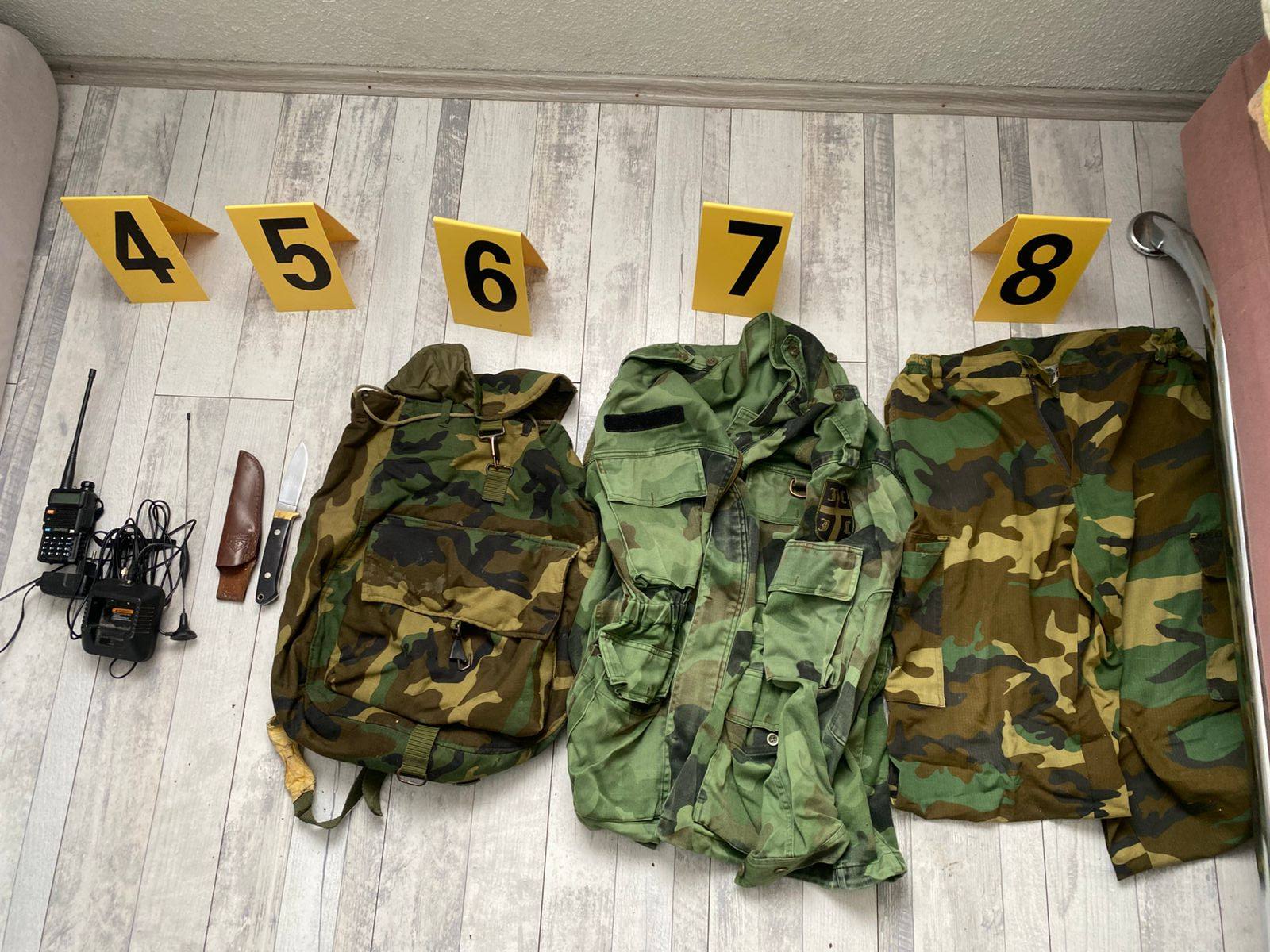 Policia e Kosovës me aksion në Leposaviq – sekuestrohen armë, municion dhe pajisje ushtarake