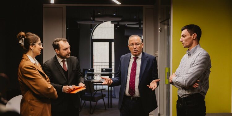 Bedri Hamza e Muzafer Shala nga ICK: Qeveria do të mbështesë fuqishëm ekonominë digjitale dhe inovatorët