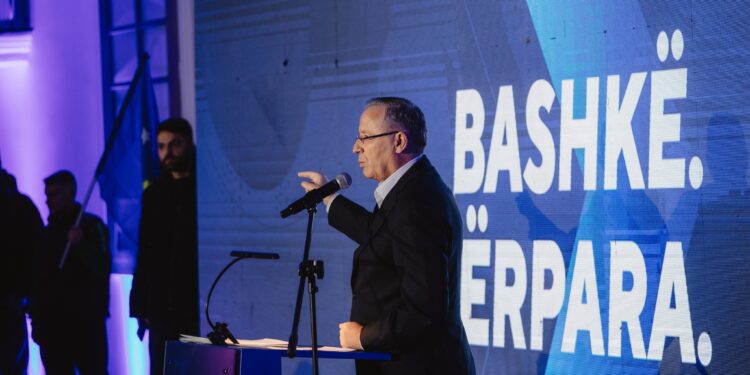 Bedri Hamza në Gjilan: Votoni 130 për një shtet që punon vetëm për qytetarët