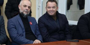 Krahu i djathtë i Faton Pecit, 105-shi i VV-GUXO mori mbështetje të fuqishme në Bair, Koshtovë e Tunel të Parë