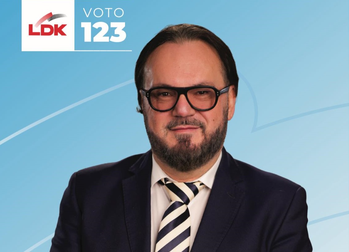 104-shi i LDK-së, Roni Kosmann prezanton pesë zotimet për qytetarin