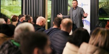 7-shi i PDK-së, Rrahman Rama: Nëndegët Qendra dhe Dardania u zotuam për ta çuar PDK-në e Bedri Hamzën përpara