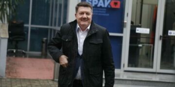 Milaim Zeka paraqitet në SPAK, nuk dihet arsyeja