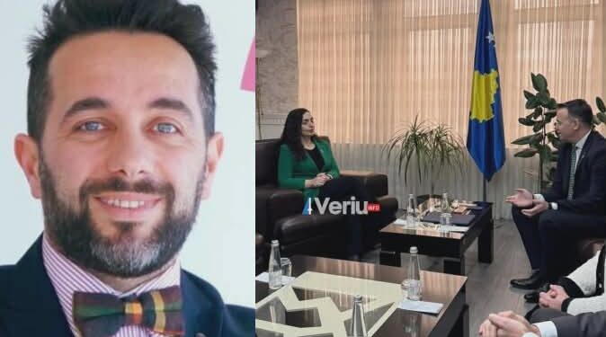 Kritikohet ashpër vizita e Osmanit në Mitrovicë: “Ajo po pozicionohet për kthim në politikë, por si Presidente duhet të jetë e paanshme”