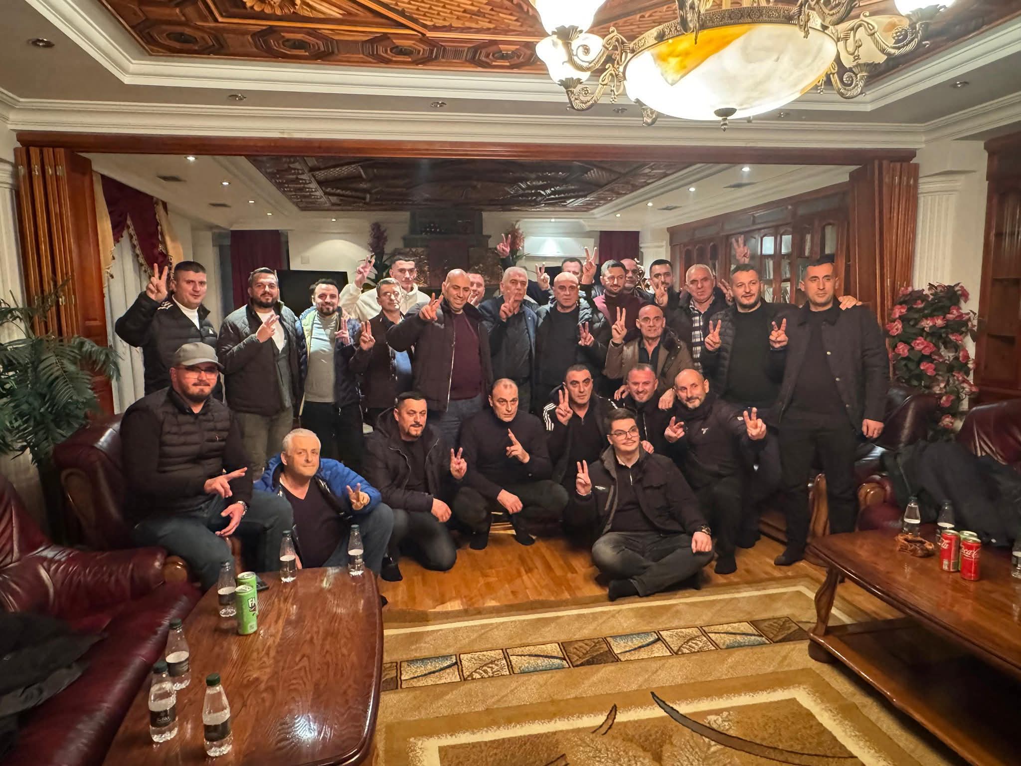 Fadil Geci merr mbështetjen e kryesisë së LDK-së në Vushtrri