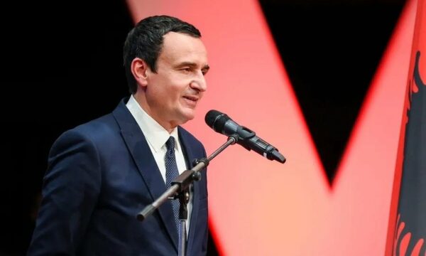 Kurti e përdor për fushatë liberalizimin e vizave të ndodhur në vitin 2023