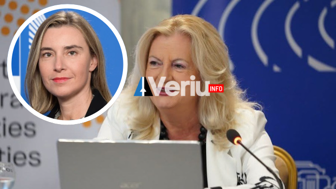 Tahiri nuk habitet nga arrestimi i Mogherinit: Ajo hapi derën për ndarjen e veriut të Kosovës