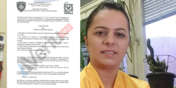 Trepça e suspendon Valdete Shabanin pasi foli publikisht për ndërrimet e vendit të punës