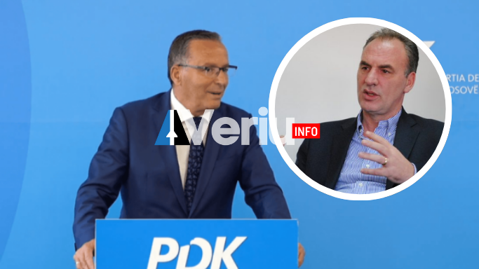 Hamza për kthimin e mundshëm të Limajt në PDK: Nevojitet kohë më e gjatë për me ndodhë disa bashkime…