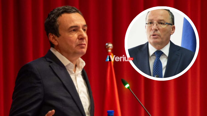 Kurti për Hamzën: Gjithmonë kryetar i PDK-së është dikush që s’është