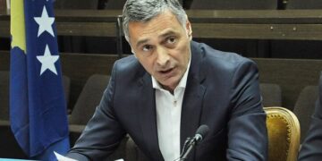 Aleksandër Lumezi propozohet për Zv.Kryeprokuror të Shtetit