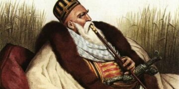 Çfarë ruajnë arkivat franceze rreth figurës dhe politikës diplomatike të Ali pashë Tepelenës