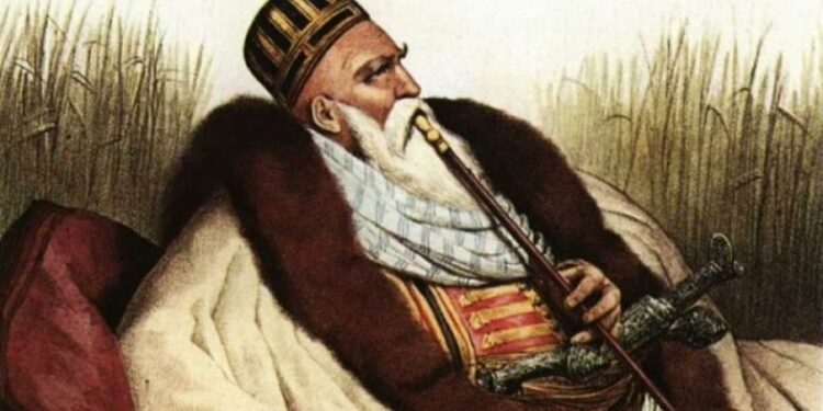 Çfarë ruajnë arkivat franceze rreth figurës dhe politikës diplomatike të Ali pashë Tepelenës