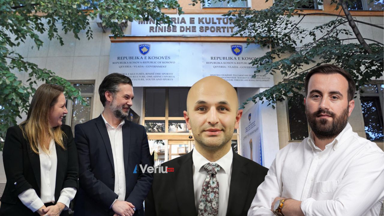 Këta janë shefat e MKRS-së së Çekut që po e mbrojnë me heshtje skandalin e pagesës së Drejtorit nga FC Vushtrria