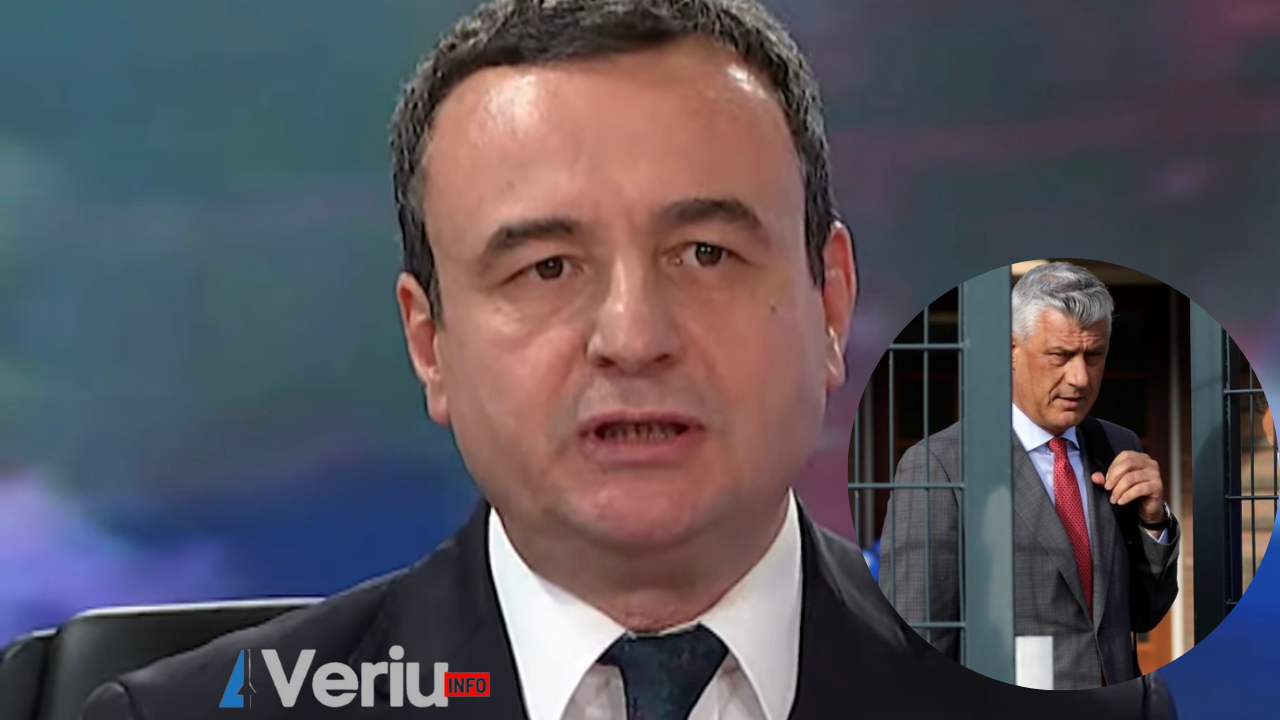 Kurti: Kam ofruar garancitë e mia që ish-krerët e UÇK-së të mbahen në Kosovë – le të jenë pranë familjarëve