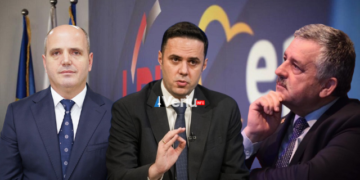 Abdixhiku lë jashtë fituesin e të gjitha garave politike, Agim Veliun, fut në listë humbësin e të gjitha garave, Ekrem Hysenin