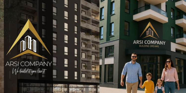 “Arsi Company” ofron banesa moderne me fletë poseduesе në disa lokacione atraktive të Mitrovicës, zbuloni ofertat!
