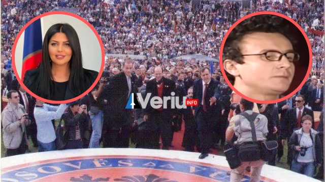 Krasniqi i reagon Kurtit: Ta përvetësosh Rugovën pasi e ke sharë, është fyerje për familjen e tij, historinë dhe qytetarët