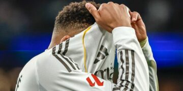 Reali mposhtet në Bernabeu, shkëputet Barcelona