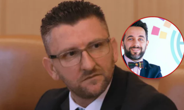 Këshilltari i Osmanit i reagon Shenoll Muharremit që e kritikoi për vizitën te Faton Peci: Problemi nuk është Presidentja…