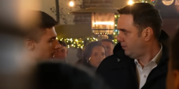 “Kryeministër a po ja nisim me festu fitoren” – Abdixhikut i thotë një mërgimtar se ka ardhur veç për të votuar