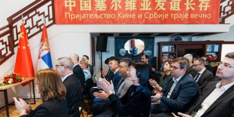 Serbia dhe Kina nisin bashkëpunimin në fushën e teknologjive hapësinore