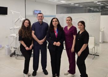 Profesionalizmi ka emër: Presidentja Vjosa Osmani zgjedh të merr shërbime orofaciale te Dr. Besim Neziri