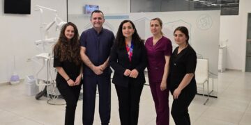 Profesionalizmi ka emër: Presidentja Vjosa Osmani zgjedh të merr shërbime orofaciale te Dr. Besim Neziri
