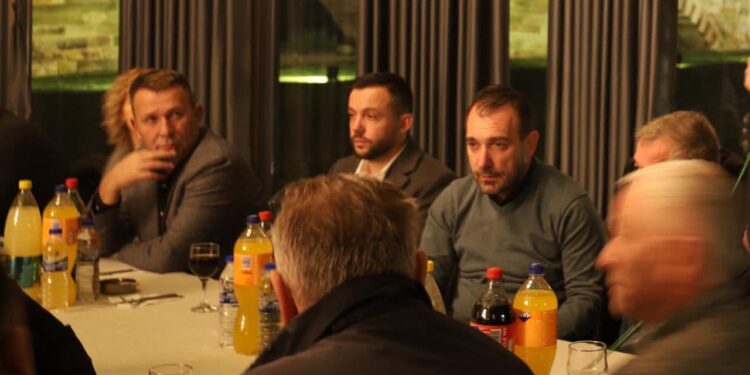 50-shi i PDK-së, Muzafer Shala falenderon familjen Ahmeti për mikpritjen dhe përkrahjen