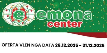 Super zbritje për fundvit në Emona Center