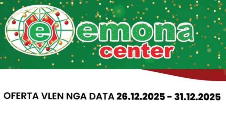 Super zbritje për fundvit në Emona Center