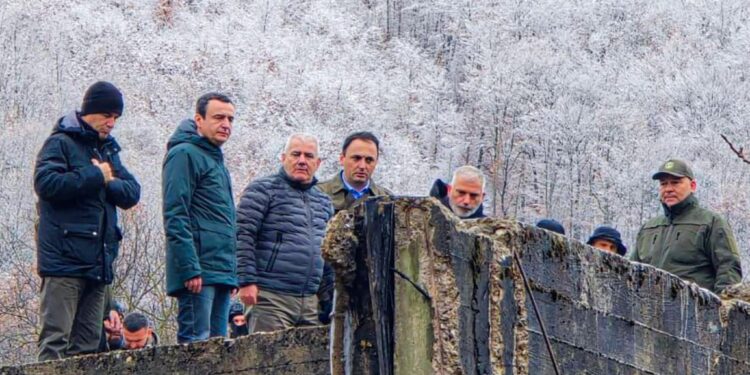 Kurti: Provat e reja për sulmin në Ibër-Lepenc lidhin të akuzuarit me strukturat ilegale serbe