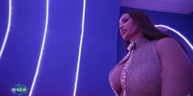 Fjolla Morina i bashkohet shtëpisë së Big Brother VIP Kosova (VIDEO)
