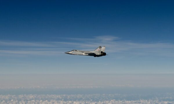 Polonia kap në ajër aeroplanin rus mbi Detin Baltik