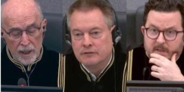 Gjyqtarët e Speciales ‘nervozohen’ pse mbrojtja e krerëve të UÇK-së paraqiti prova të kri’meve serbe, i refuzon të gjitha sërish