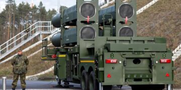 Gjermania bëhet shteti i parë në Evropë që e dislokon sistemin izraelito-amerikan të mbrojtjes ajrore “Arrow” – vepron në termosferë me rreze veprimi deri në 2.400 kilometra