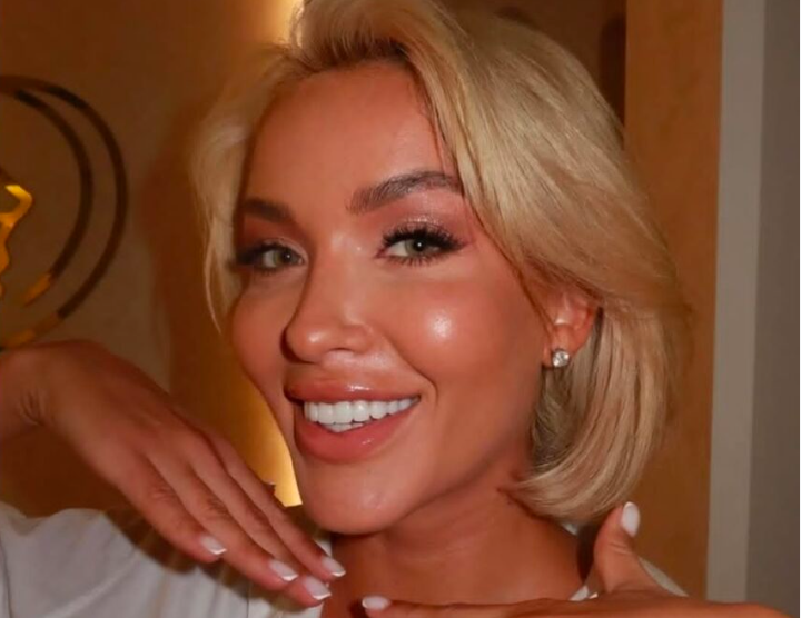 S’do ta besoni: Kaq ndryshe dukej Dolce me flokë të zeza e të gjata